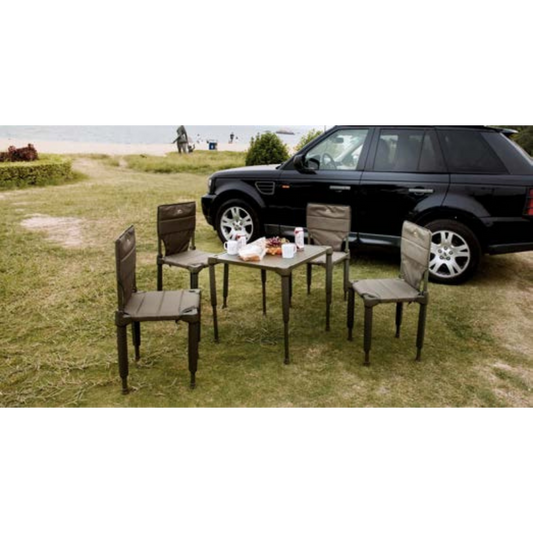 Wild Land Camping Table and Chair