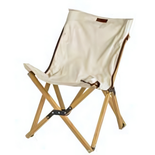 Wild Land Bamboo Canvas Chair