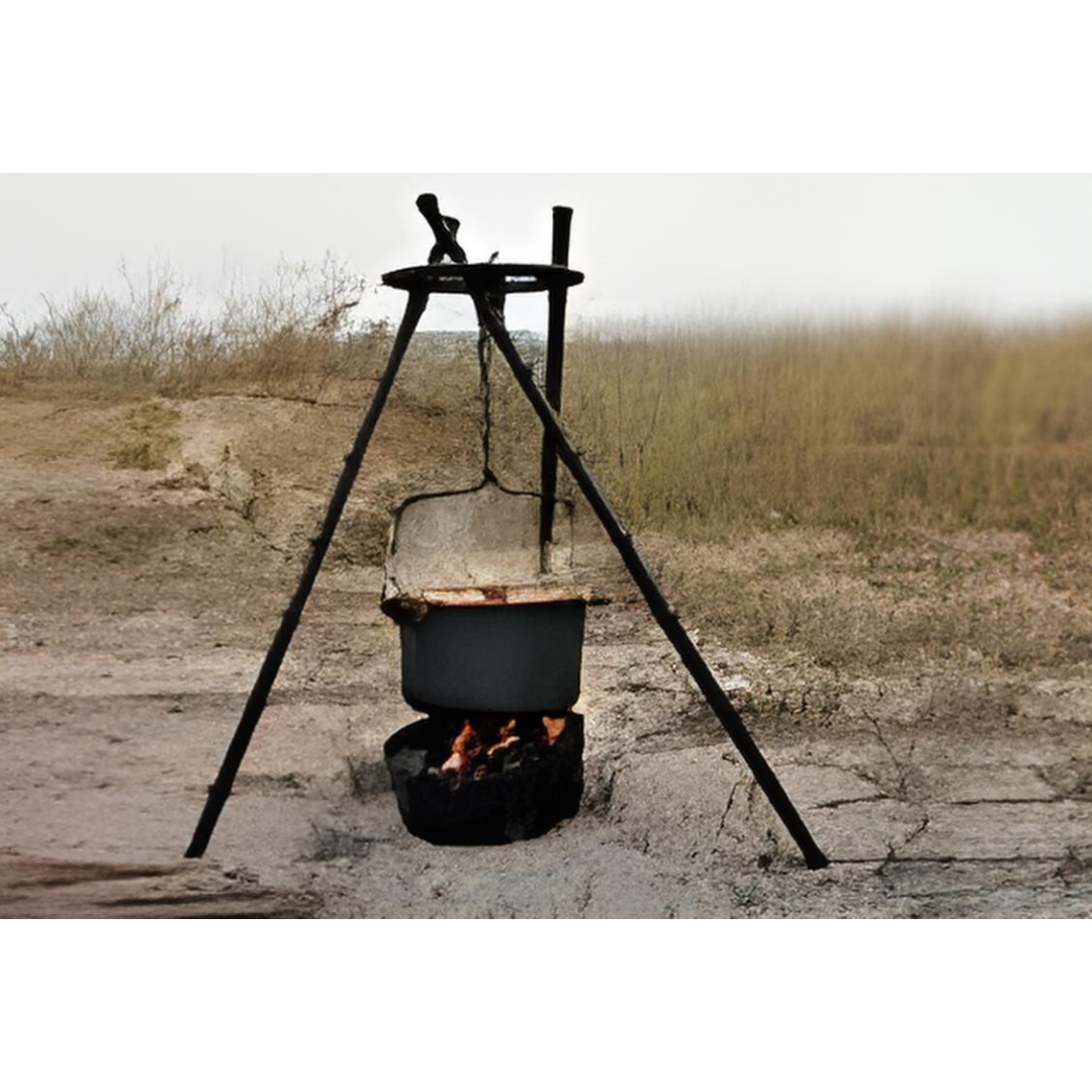 Wild Land Multi-function Outdoor Cookware