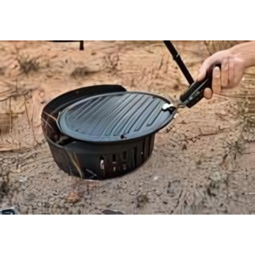 Wild Land Multi-function Outdoor Cookware