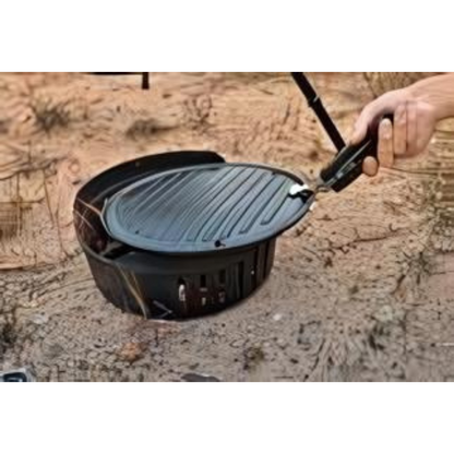 Wild Land Multi-function Outdoor Cookware