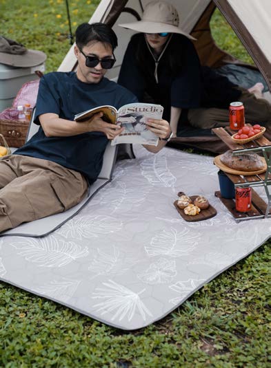 Wild Land Picnic Pad