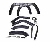 Jeep Fender Flares-Grand Cherokee 2011-2021