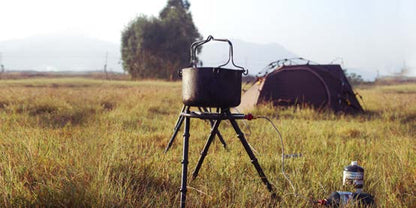 Wild Land Multi-function Outdoor Cookware