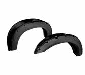 Ford Fender Flares-F250 & F350